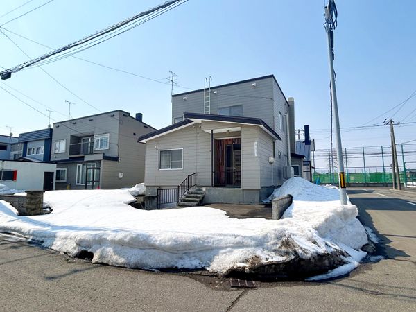 北42条東12丁目 土地 土地写真 北42条東12丁目 土地 土地写真