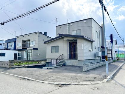 北42条東12丁目 土地 土地写真