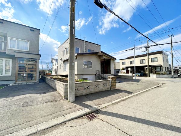 北42条東12丁目 土地 土地写真