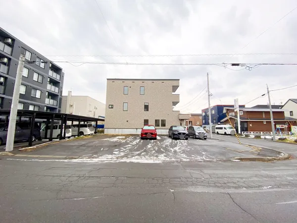 現地写真（融雪時）