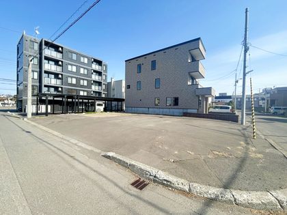 北43条東7丁目 土地 土地写真