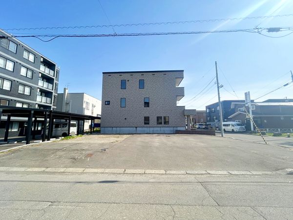 北43条東7丁目 土地 土地写真