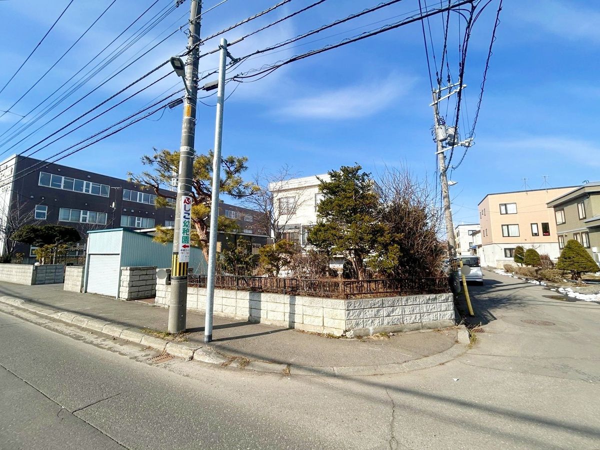 本町2条5丁目 戸建 土地写真 土地写真