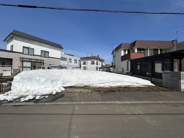 北36条東29丁目 土地 土地写真 北36条東29丁目 土地 土地写真