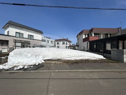 北36条東29丁目 土地 土地写真