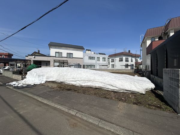北36条東29丁目 土地 土地写真 北36条東29丁目 土地 土地写真