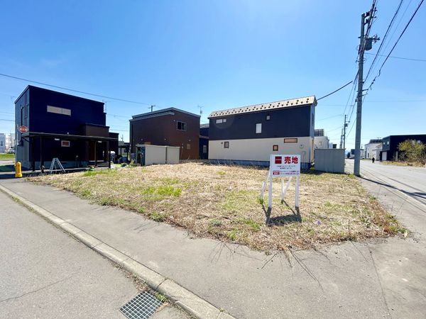 東雁来11条2丁目 土地 土地写真