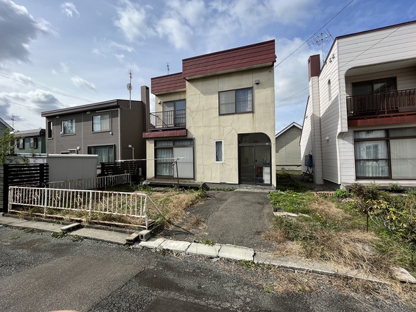 東苗穂14条3丁目 土地 土地写真 東苗穂14条3丁目 土地 土地写真