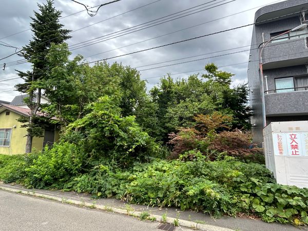 土地写真