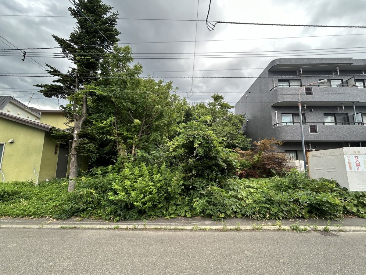 土地写真