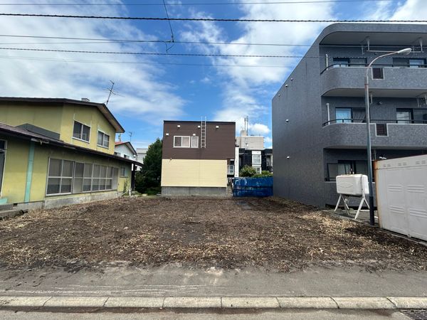 北36条東6丁目 土地 土地写真 北36条東6丁目 土地 土地写真
