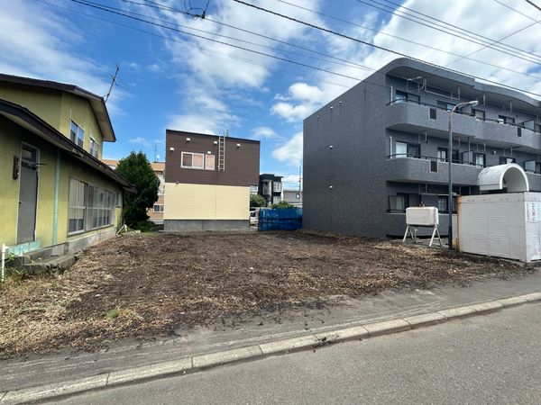 北36条東6丁目 土地 土地写真 北36条東6丁目 土地 土地写真