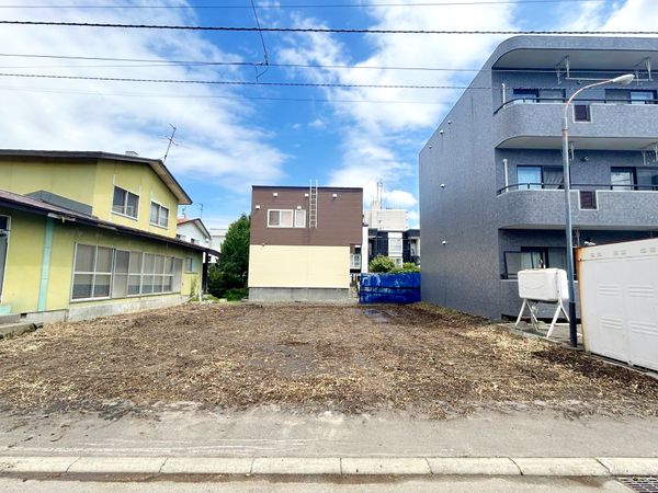 北36条東6丁目 土地 土地写真 北36条東6丁目 土地 土地写真