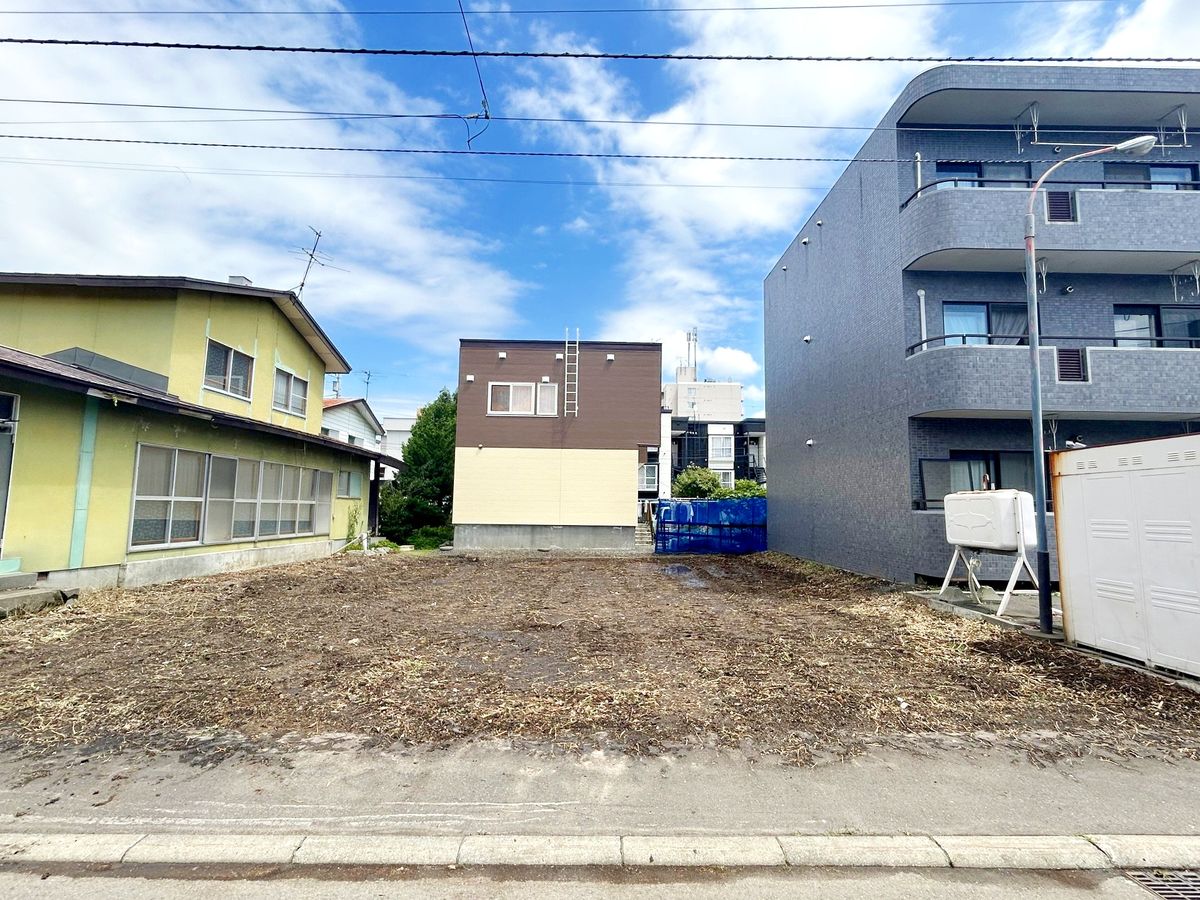 土地写真
