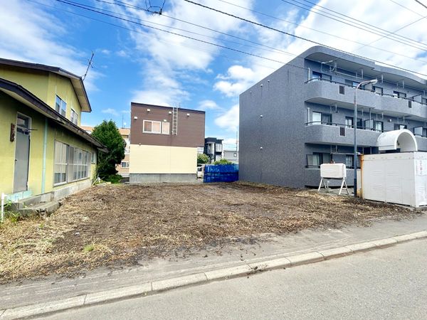 北36条東6丁目 土地 土地写真 北36条東6丁目 土地 土地写真