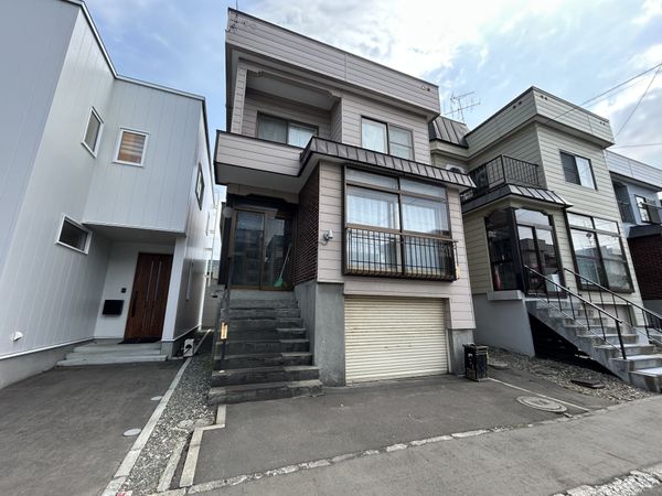 北31条西14丁目 土地 土地写真 北31条西14丁目 土地 土地写真