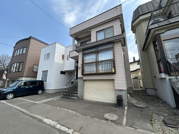 北31条西14丁目 土地 土地写真 北31条西14丁目 土地 土地写真