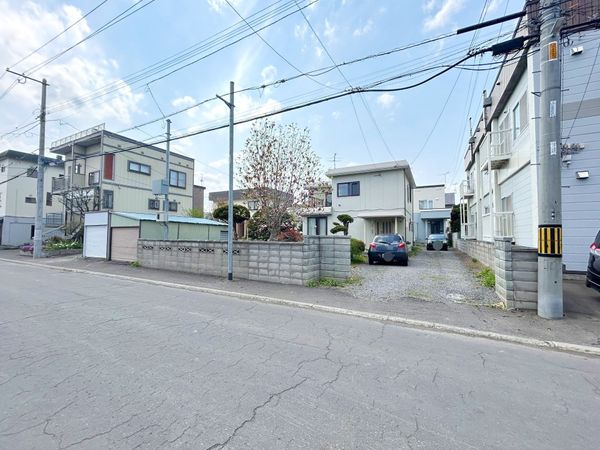 本町1条2丁目 土地 土地写真 土地写真