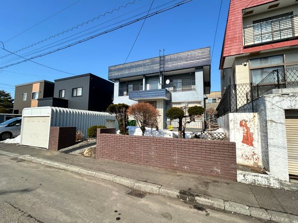 伏古6条4丁目 土地 土地写真 伏古6条4丁目 土地 土地写真