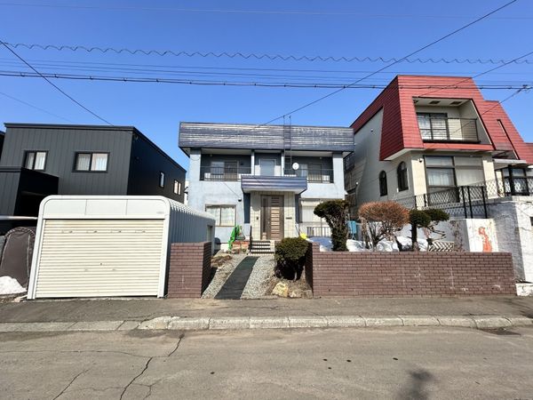 伏古6条4丁目 土地 土地写真 伏古6条4丁目 土地 土地写真