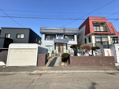 伏古6条4丁目 土地 土地写真