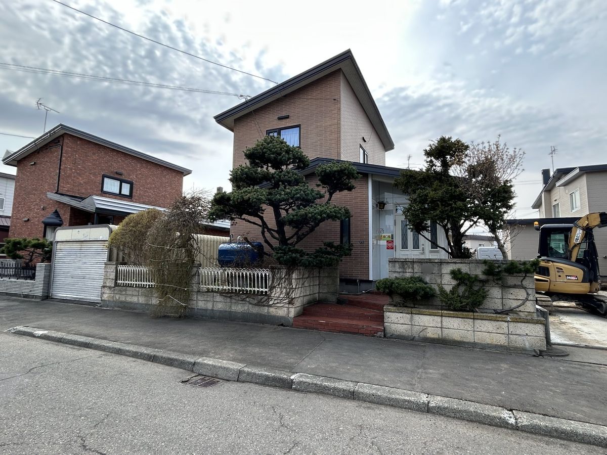 土地写真