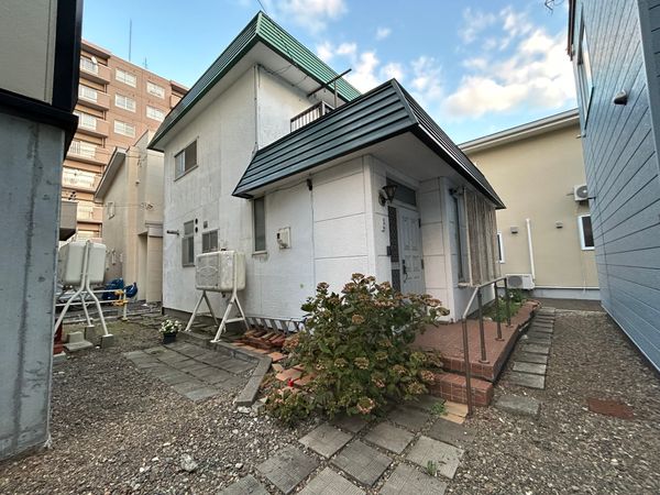 北20条東13丁目 土地 土地写真 北20条東13丁目 土地 土地写真