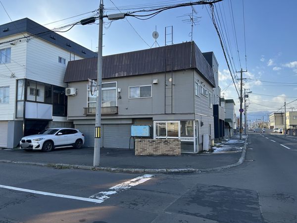 北22条東8丁目 土地 土地写真 北22条東8丁目 土地 土地写真