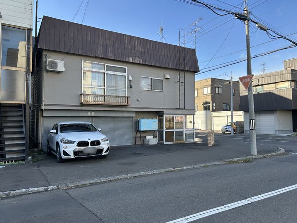 北22条東8丁目 土地 土地写真 北22条東8丁目 土地 土地写真