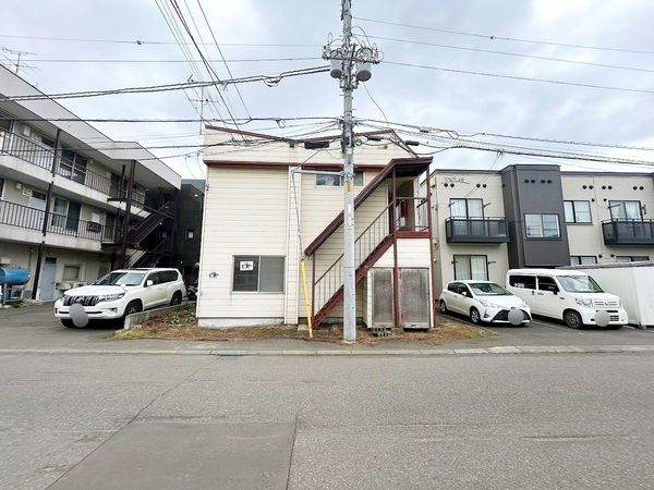 北45条東7丁目 土地 土地写真 北45条東7丁目 土地 土地写真