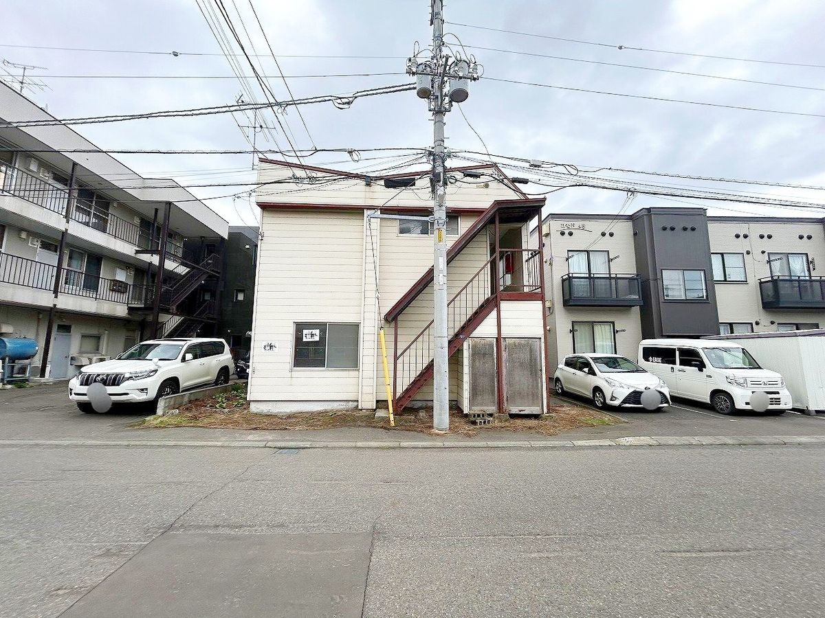 土地写真