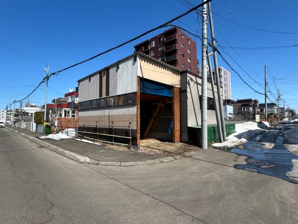 北40条東6丁目 土地 土地写真 北40条東6丁目 土地 土地写真