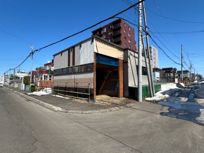 北40条東6丁目 土地 土地写真