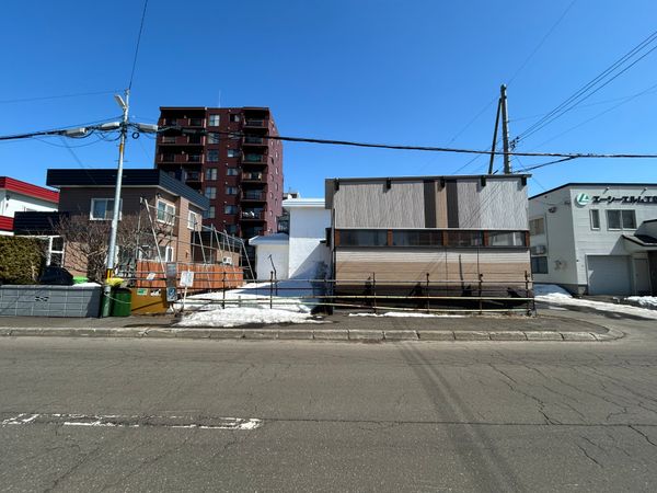 北40条東6丁目 土地 土地写真 北40条東6丁目 土地 土地写真