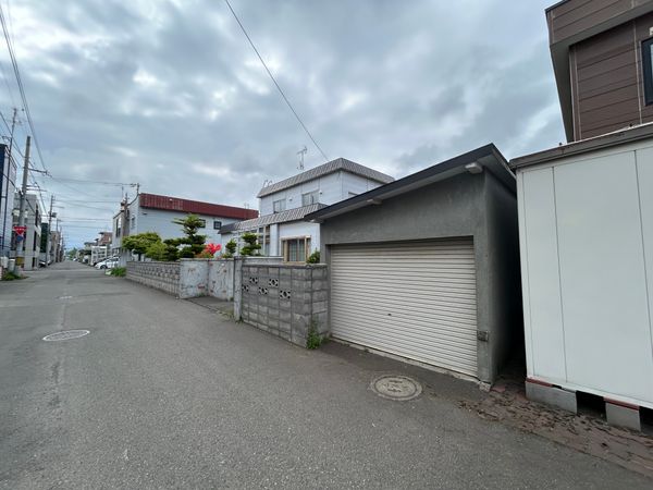 土地写真