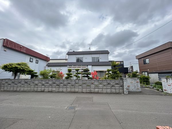 北28条東12丁目 土地 土地写真