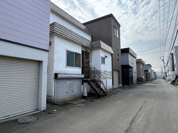 北47条東17丁目 土地 土地写真 北47条東17丁目 土地 土地写真