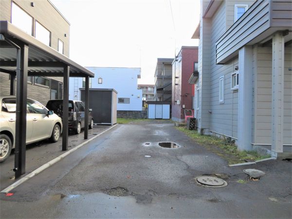北45条東13丁目 土地 土地写真 北45条東13丁目 土地 土地写真