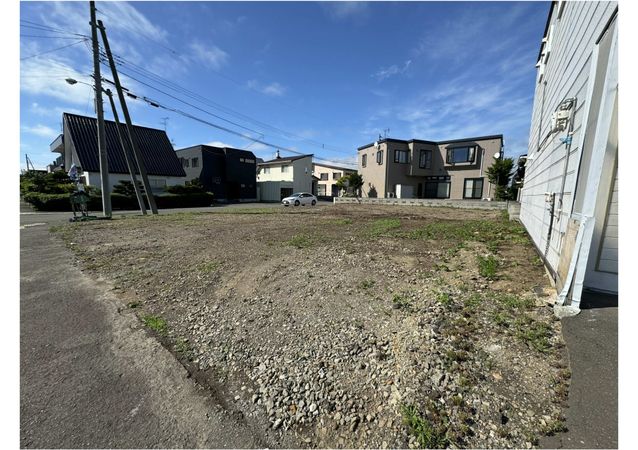 東苗穂14条3丁目 土地2号地 土地写真 東苗穂14条3丁目 土地2号地 土地写真