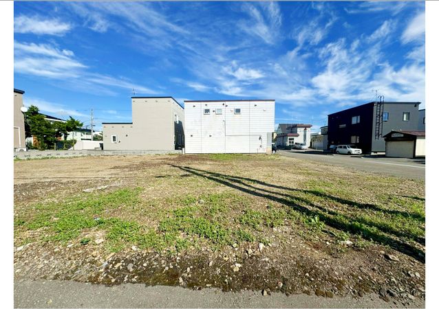 東苗穂14条3丁目 土地2号地 土地写真 東苗穂14条3丁目 土地2号地 土地写真