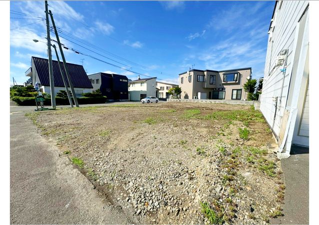 東苗穂14条3丁目 土地2号地 土地写真 東苗穂14条3丁目 土地2号地 土地写真
