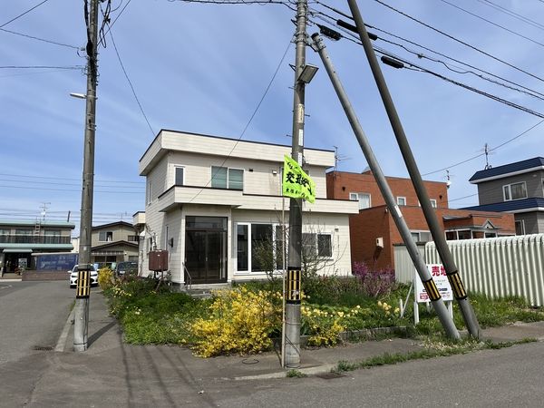 東雁来7条1丁目 土地 土地写真 東雁来7条1丁目 土地 土地写真