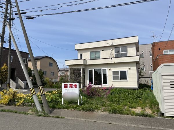 東雁来7条1丁目 土地 土地写真 東雁来7条1丁目 土地 土地写真