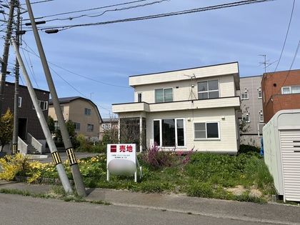 東雁来7条1丁目 土地 土地写真