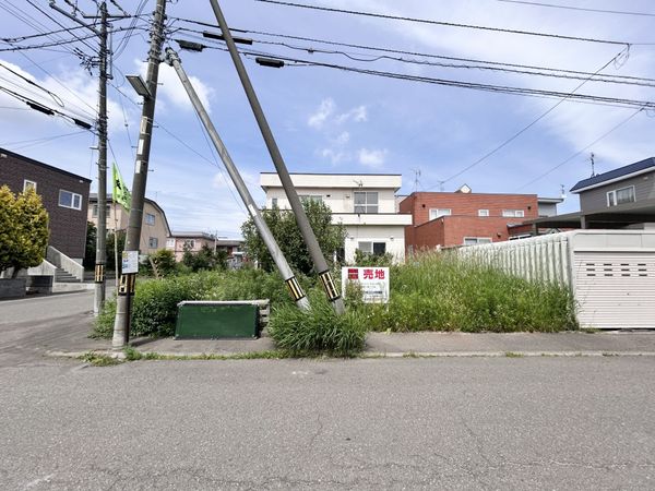 東雁来7条1丁目 土地 土地写真 東雁来7条1丁目 土地 土地写真