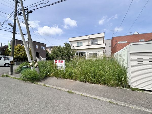 東雁来7条1丁目 土地 土地写真 東雁来7条1丁目 土地 土地写真