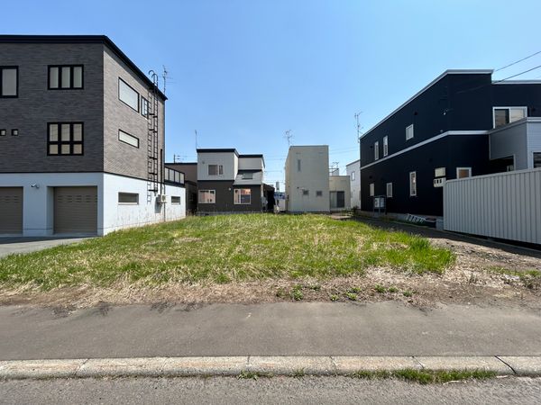 東雁来8条4丁目 土地 土地写真 東雁来8条4丁目 土地 土地写真