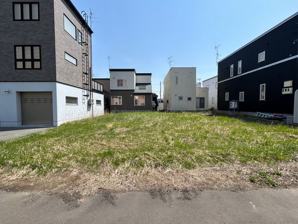東雁来8条4丁目 土地 土地写真 東雁来8条4丁目 土地 土地写真