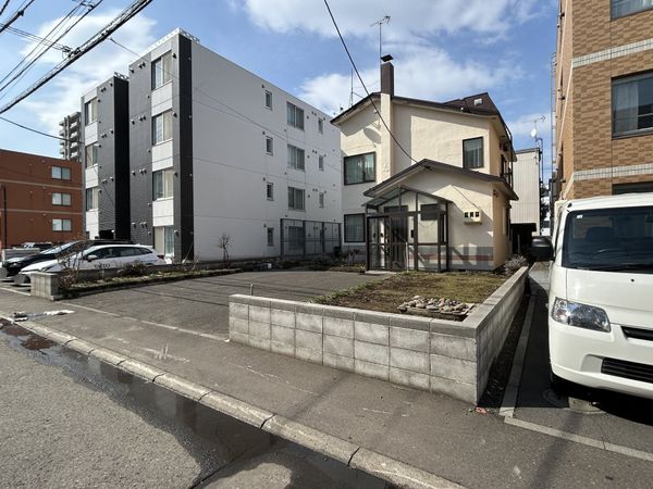 北22条東16丁目 土地 土地写真 北22条東16丁目 土地 土地写真