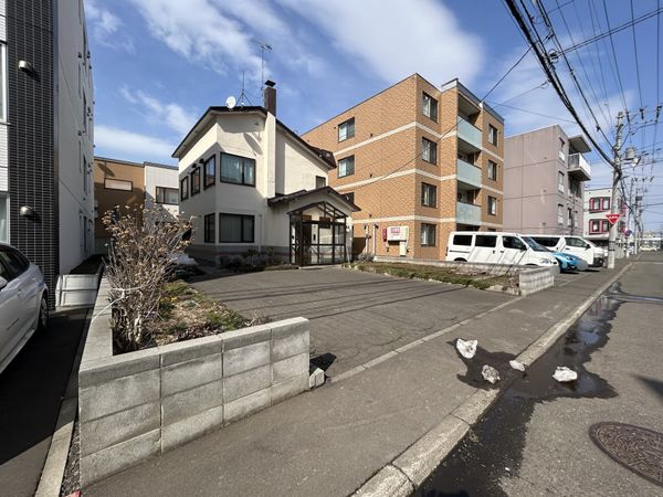 北22条東16丁目 土地 土地写真 北22条東16丁目 土地 土地写真